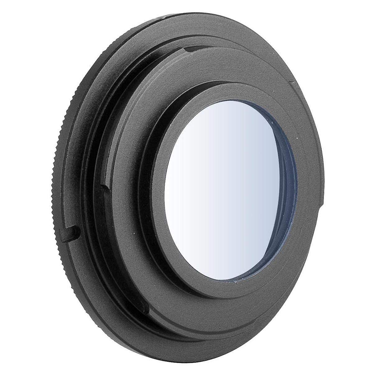 2x M42 AI : 1 classico e 1 con lente - Anello adattatore per obiettivo M42 verso corpo macchina Nikon AI-F AI F - 100% in metallo - Adaptout marca francese
