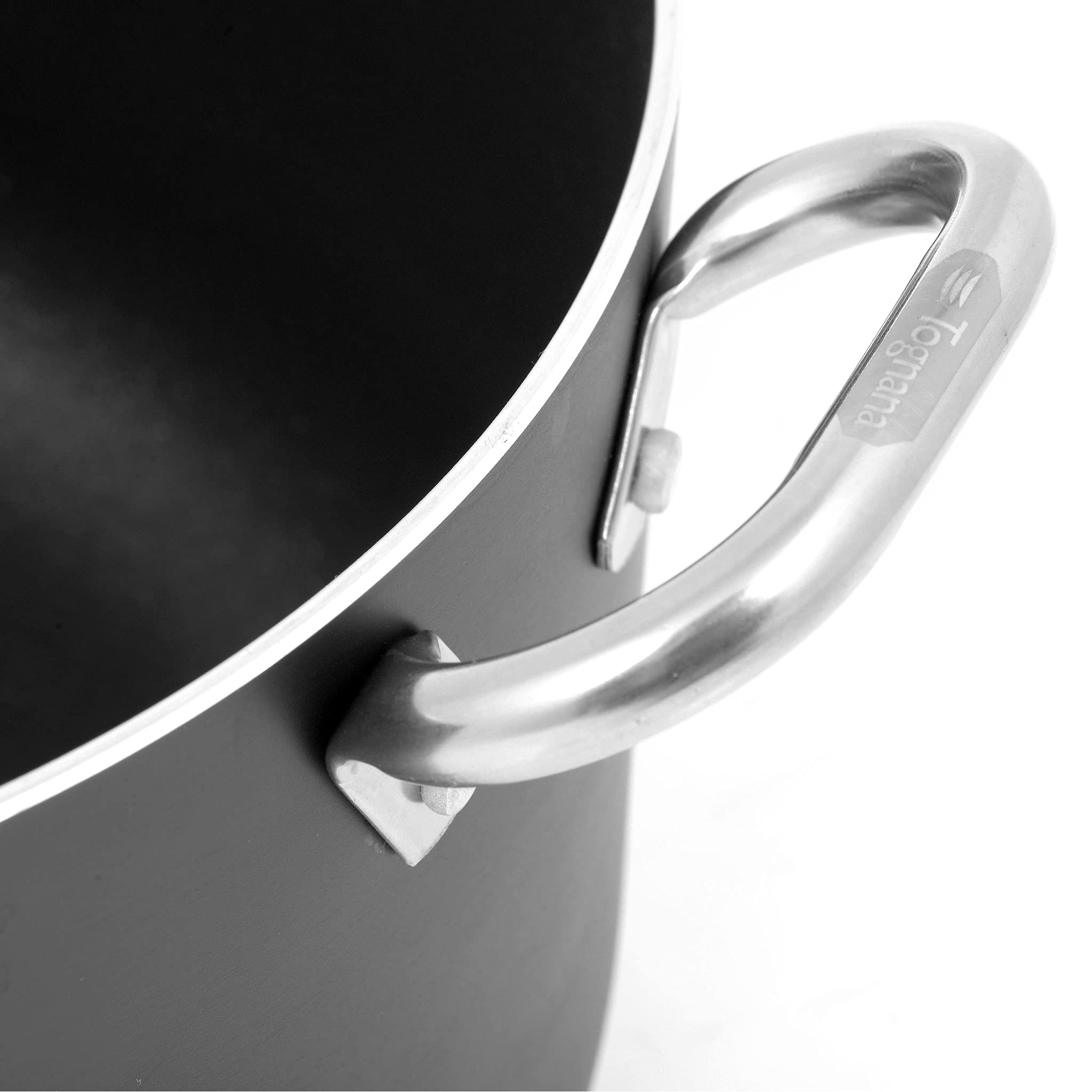 Tognana Pro Diamond Casseruola 32 cm professionale
