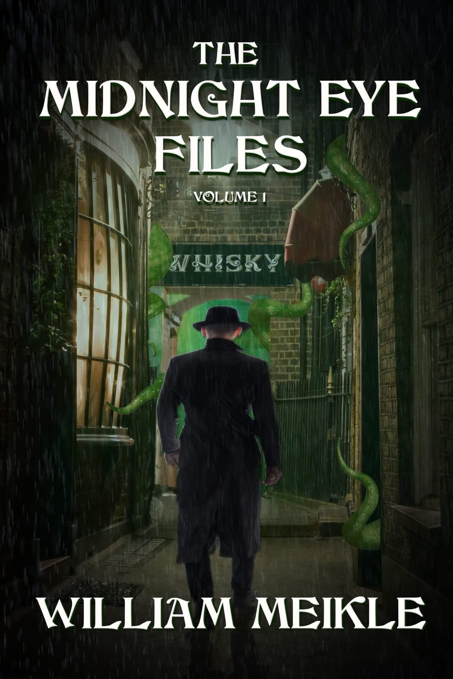 The Midnight Eye Files: Volume 1 (Midnight Eye Collections)