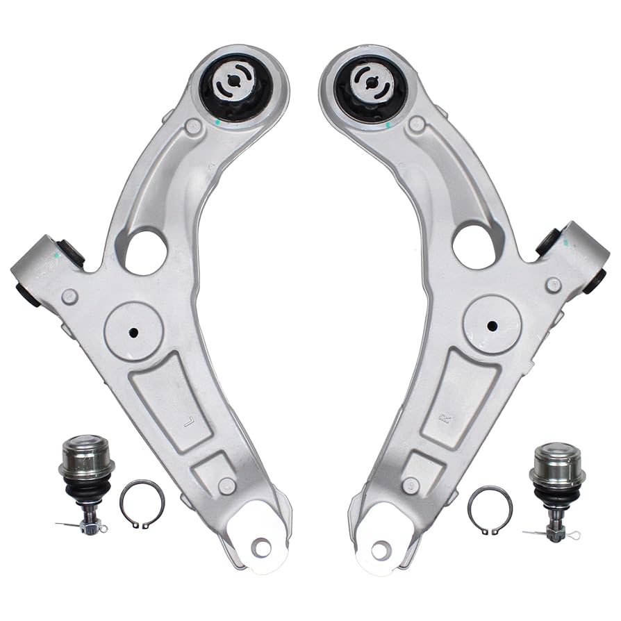 manboo Amazon.com: MOTOKU Pair Front Lower Control Arm and Ball