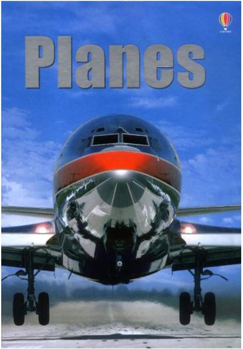 Planes by Fiona Patchett - Paperback