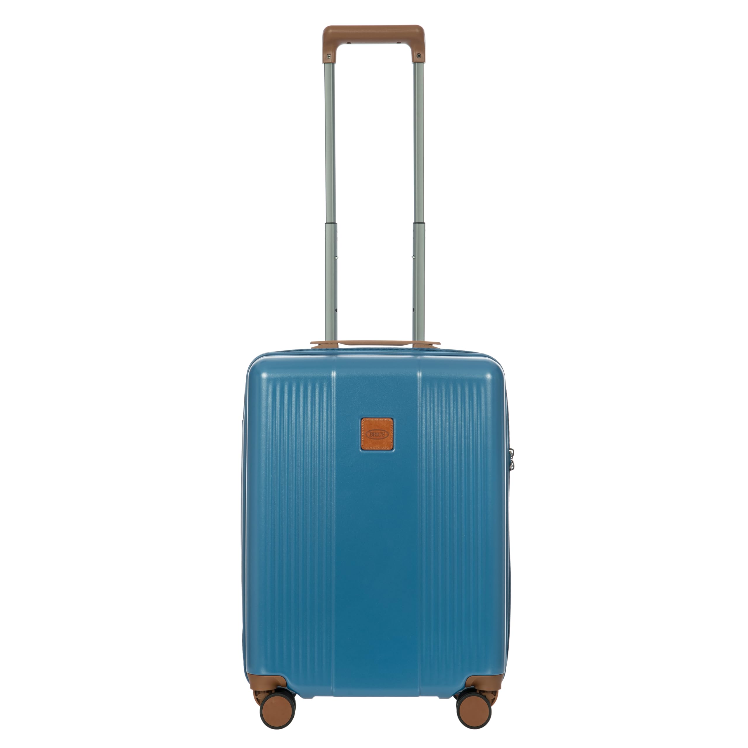 Bric's Unisex Denim Ferrara Cabin Trolley 55 Cm S