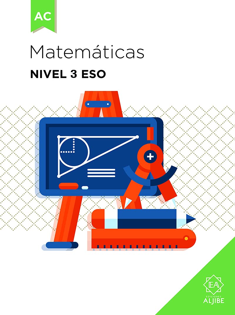 Adaptación curricular Matemáticas. Nivel 3º eso: Adaptación Curricular Significativa (Adapotacion curricular ESO)