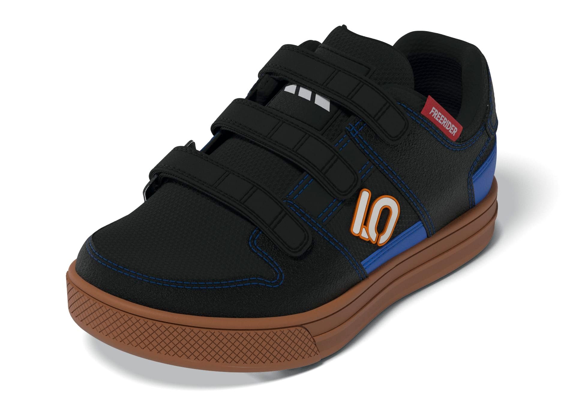 adidas Unisex Kinder Five Ten Freerider Hook and Loop Mountain Bike KidsSchuhe