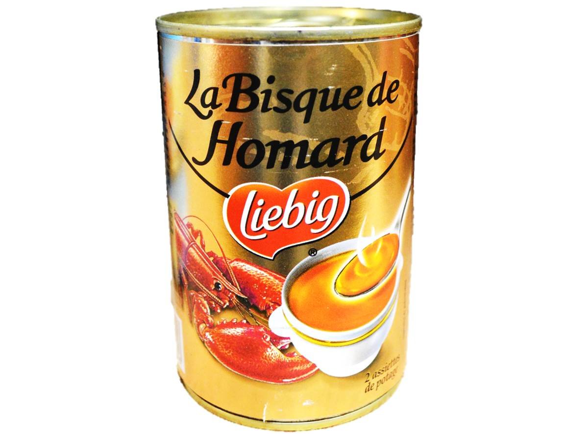 Liebig sopa de langosta 300g