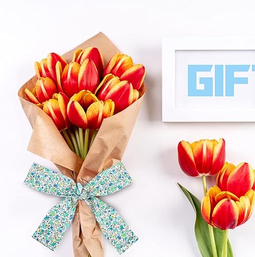 Vista 17 de 45 rollos de gelatina de tela, tiras de tela de rollo de gelatina para acolchar, tela de acolchado de algodón artesanal de retazos, algodón de Serie