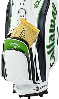 Amazon.co.jp: キャロウェイ(Callaway) キャディバッグ CRT TOUR WHT Amazon.co.jp: キャロウェイ(Callaway) キャディバッグ CRT TOUR WHT