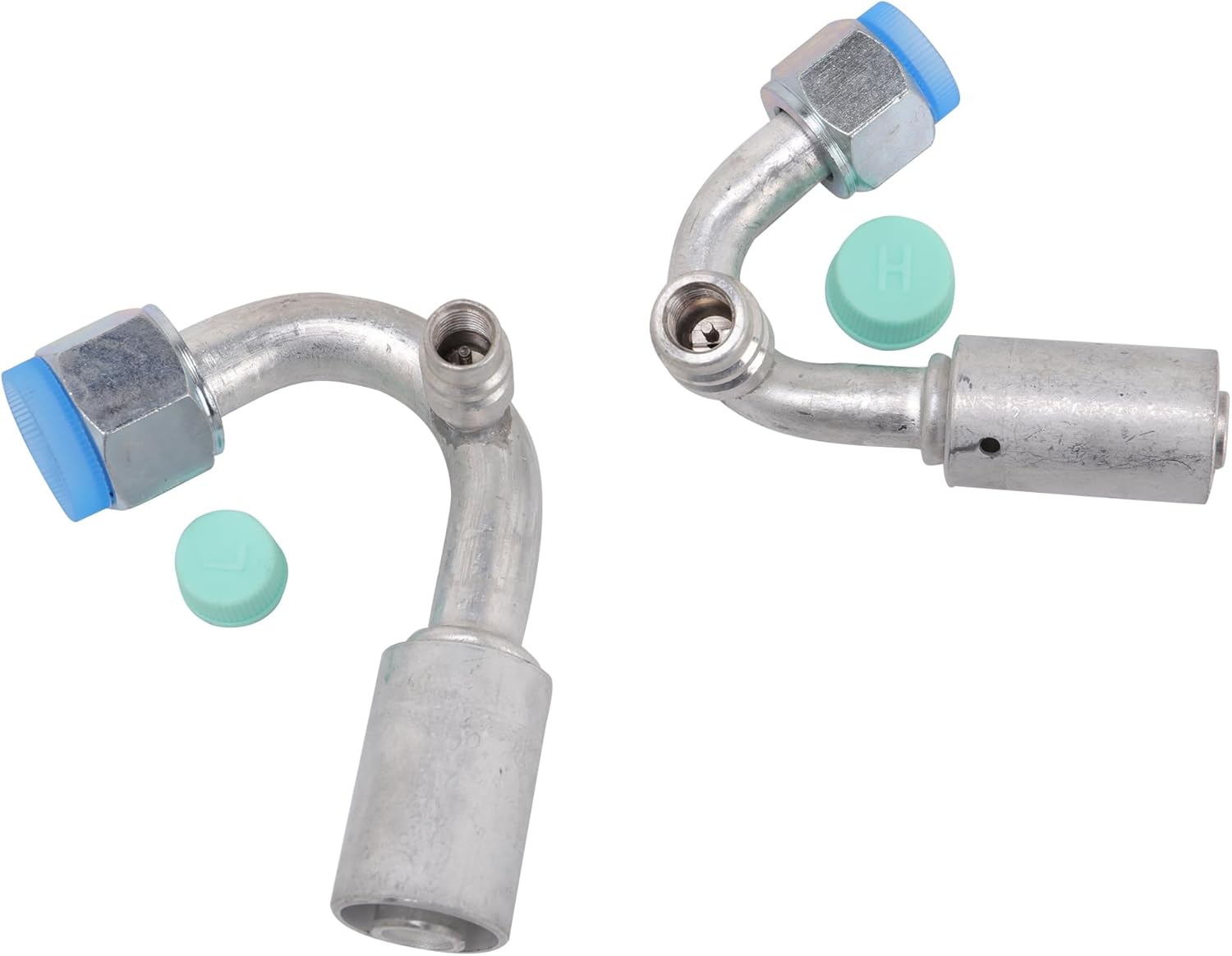 A/C air conditioning extension hoses and accessories & O-ring kit universal