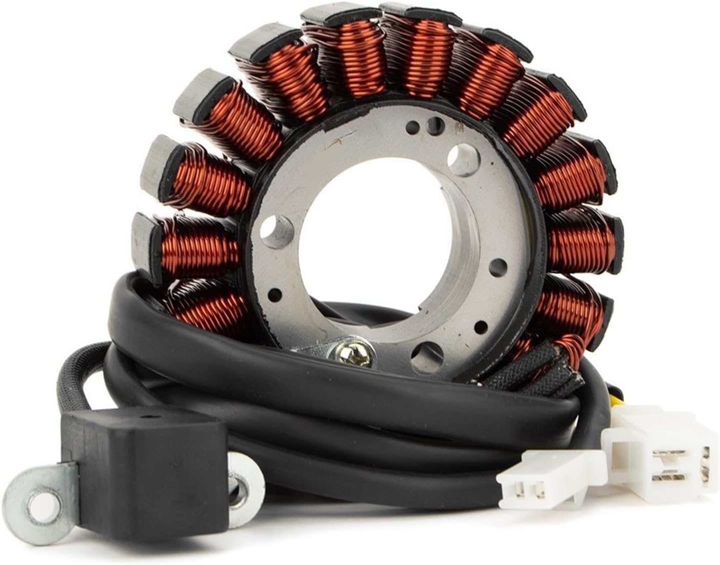 Replacement parts Motorcycle Magneto Stator Coil For VT125 VT125C2 Shadow 125 XL125V XLV125 Varadero 125 JC32 31120-KPC-640 31120-KPC-D21