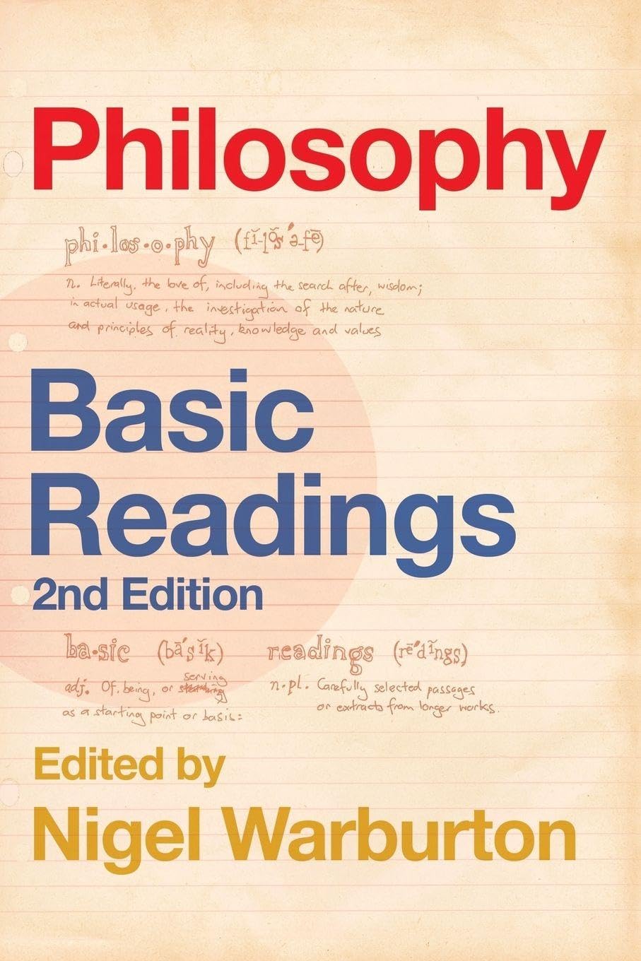 Philosophy: Basic Readings,Nigel Warburton