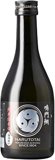 鸣门鲷 纯米超辛口 巴(桃豆) (300ml)