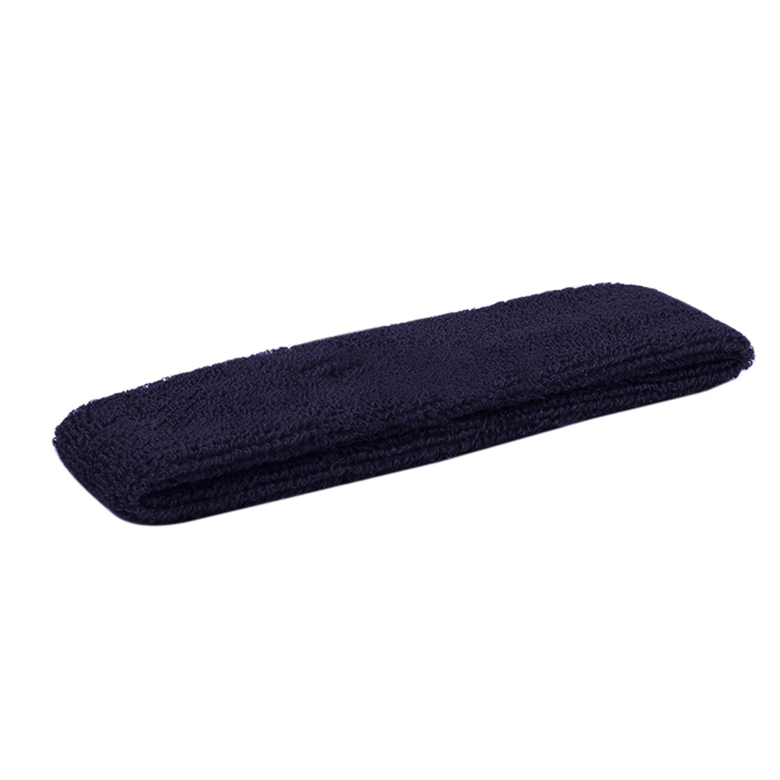 aixing Non Slip Elastic Sweat Wicking H-ead Band Sweatband for Sport Outdoor Activities Workout Yoga Cycling Running Hiking-picture-6
