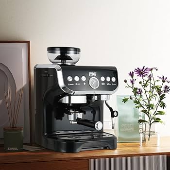 エスプレッソマシン ブラック 中古】Breville the Infuser エスプレッソマシン ワンサイズ
