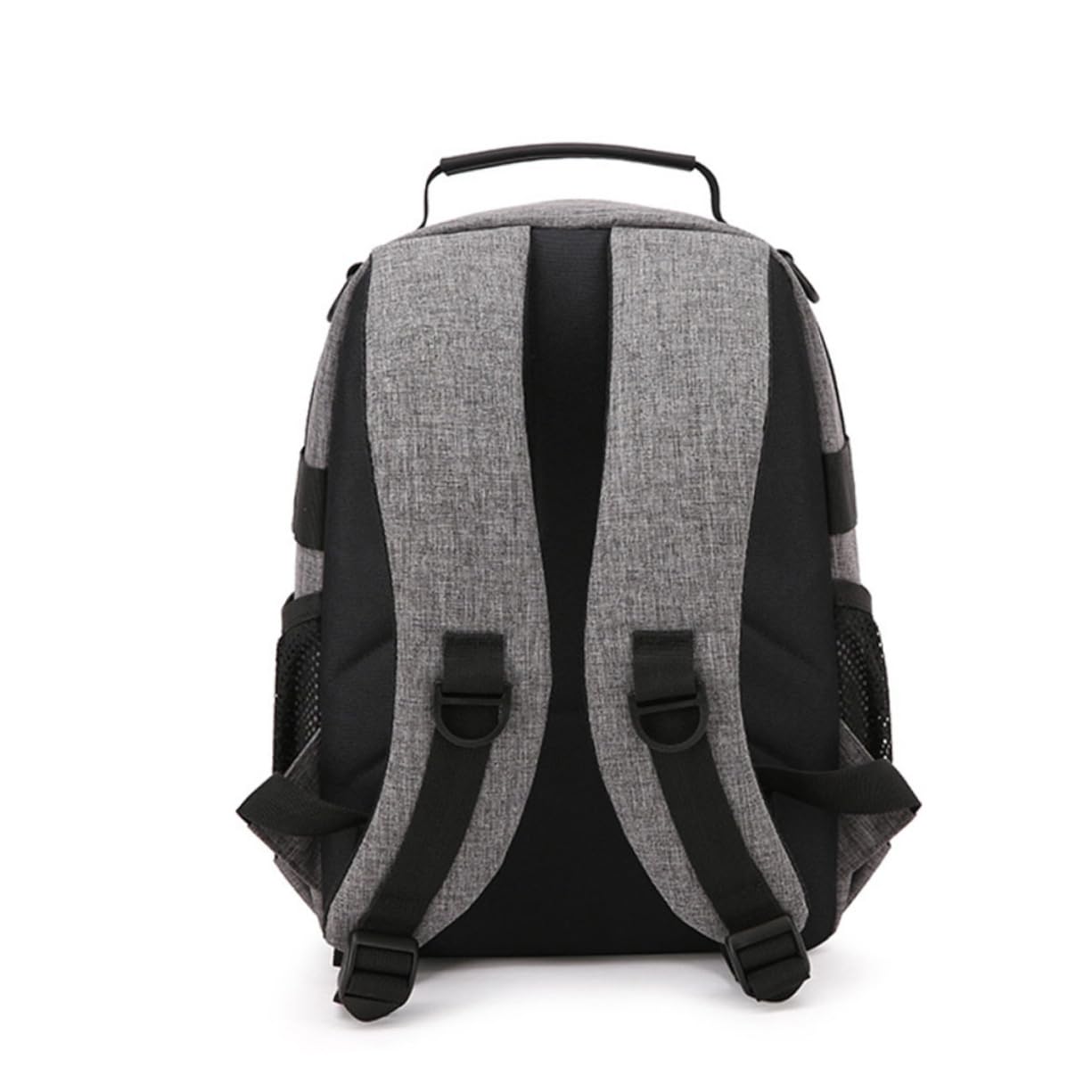 KOMBIUDA Zaino per Fotocamera Dslr, Borsa per Macchina Fotografica Oxford, Tracolle Comode, Uso Versatile per Viaggi e Outdoor