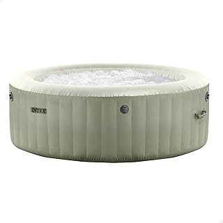 Intex - 28426NP - PureSpa Olive 4 Places
