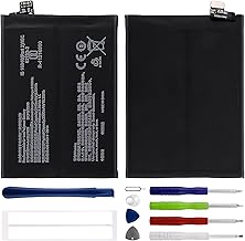 Duotipa 2440 mAh Replacement Battery BLP899 Compatible with OnePlus 10 Pro Battery with Repair Tool Kit