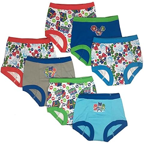 PJ Masks Baby Boys' Potty Training Underwear Cover