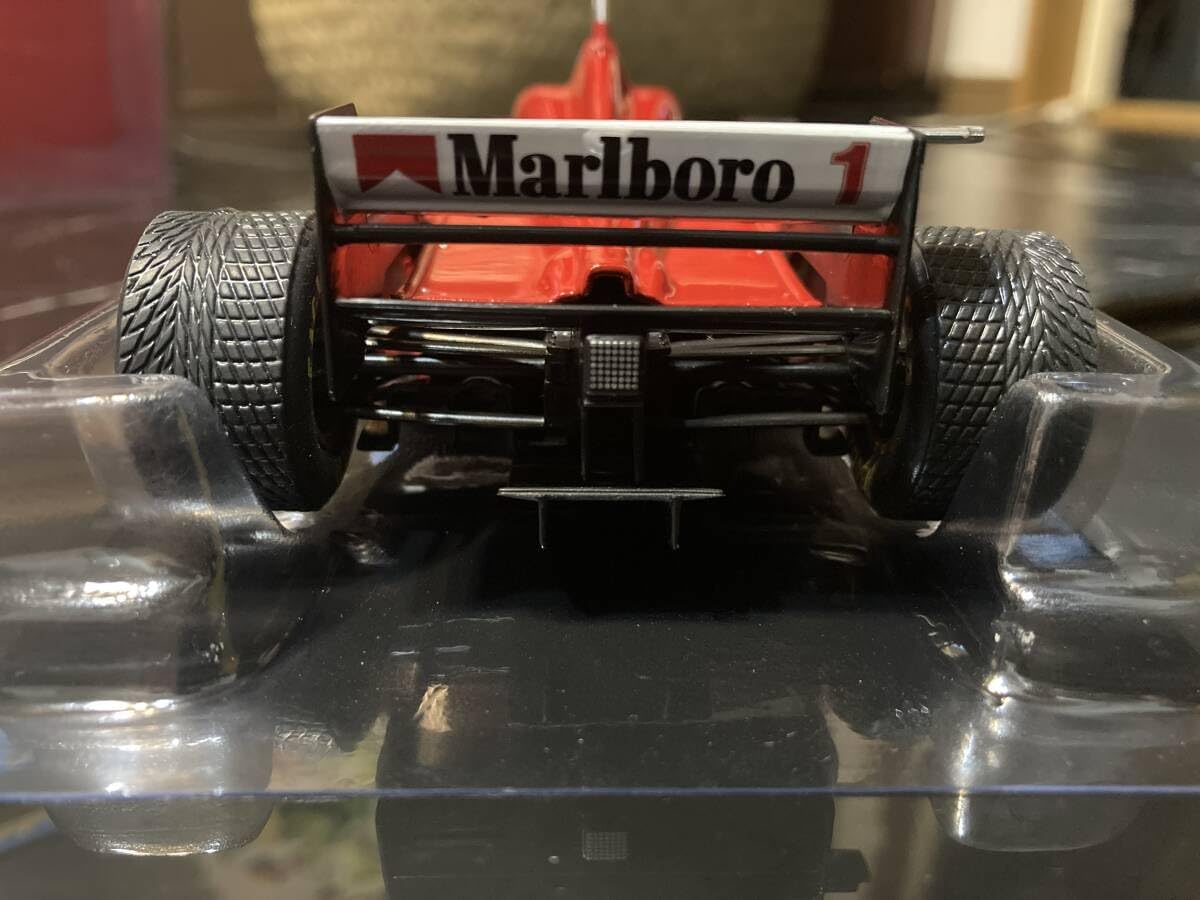 マルボロ仕様 日本 1/24 フェラーリF1ビッグスケールコレクション