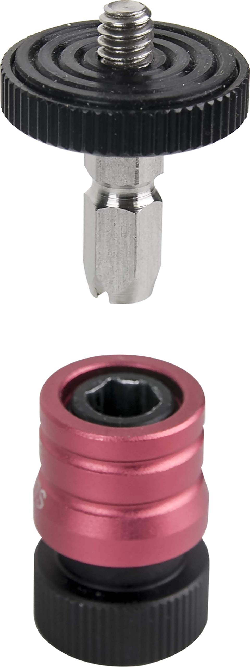 Kupo - Set di adattatori a sgancio rapido, 1/4"-20 (KG013912)