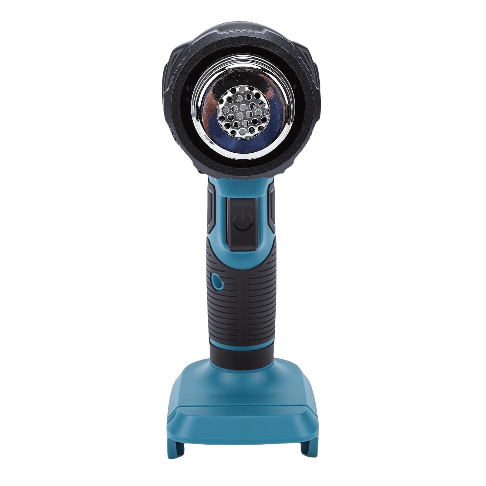 Wakects Pistola de Calor Inalámbrica, Herramienta Digital de Aire Caliente ABS de 140 a 1022 F, Temperatura Ajustable, Pantalla LCD de Calentamiento Rápido de 350 W con 3 Boquillas para Manualidades