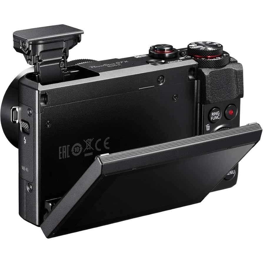 canon G7XmarkⅡ Canon PowerShot G7x Mark II 20.1MP Digital Camera Body 4.2x