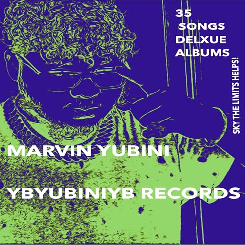 Marvin Yubini