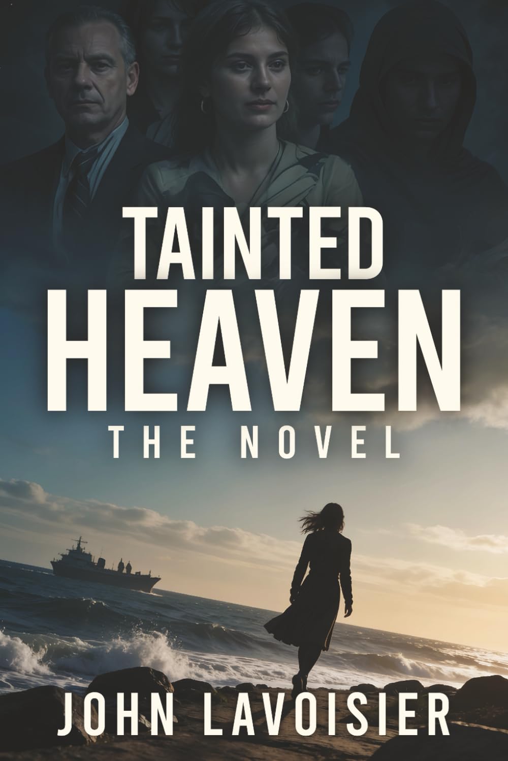 Tainted Heaven: The Novel