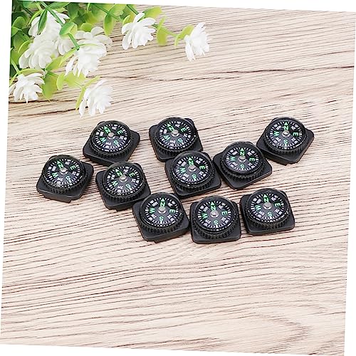 Brújulas para niños pack 20 piezas de plástico portátil miniatura 2