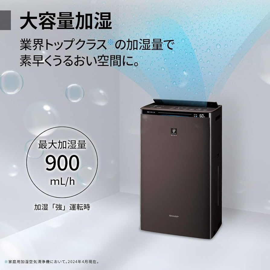 SHARP 加湿空気清浄機 KI-PX75-W プラズマクラスター 2022年製 シャープ KI-PX75 価格比較 - 価格.com