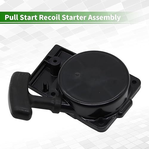 Miniatura 2 de 576594001 Conjunto de arranque de retroceso compatible con EBZ8500 EBZ8500RH EBZ7500 EBZ7500RH EBZ6500 EBZ6500RH Sopladores de mochila que reemplaza