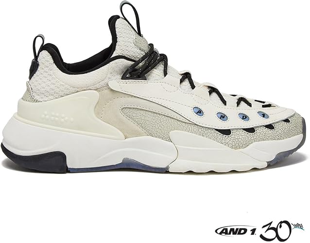 新品未使用　AND1 marauder 30周年　28.5 Amazon | AND1 Marauder メンズ バスケットボールシューズ カジュアル