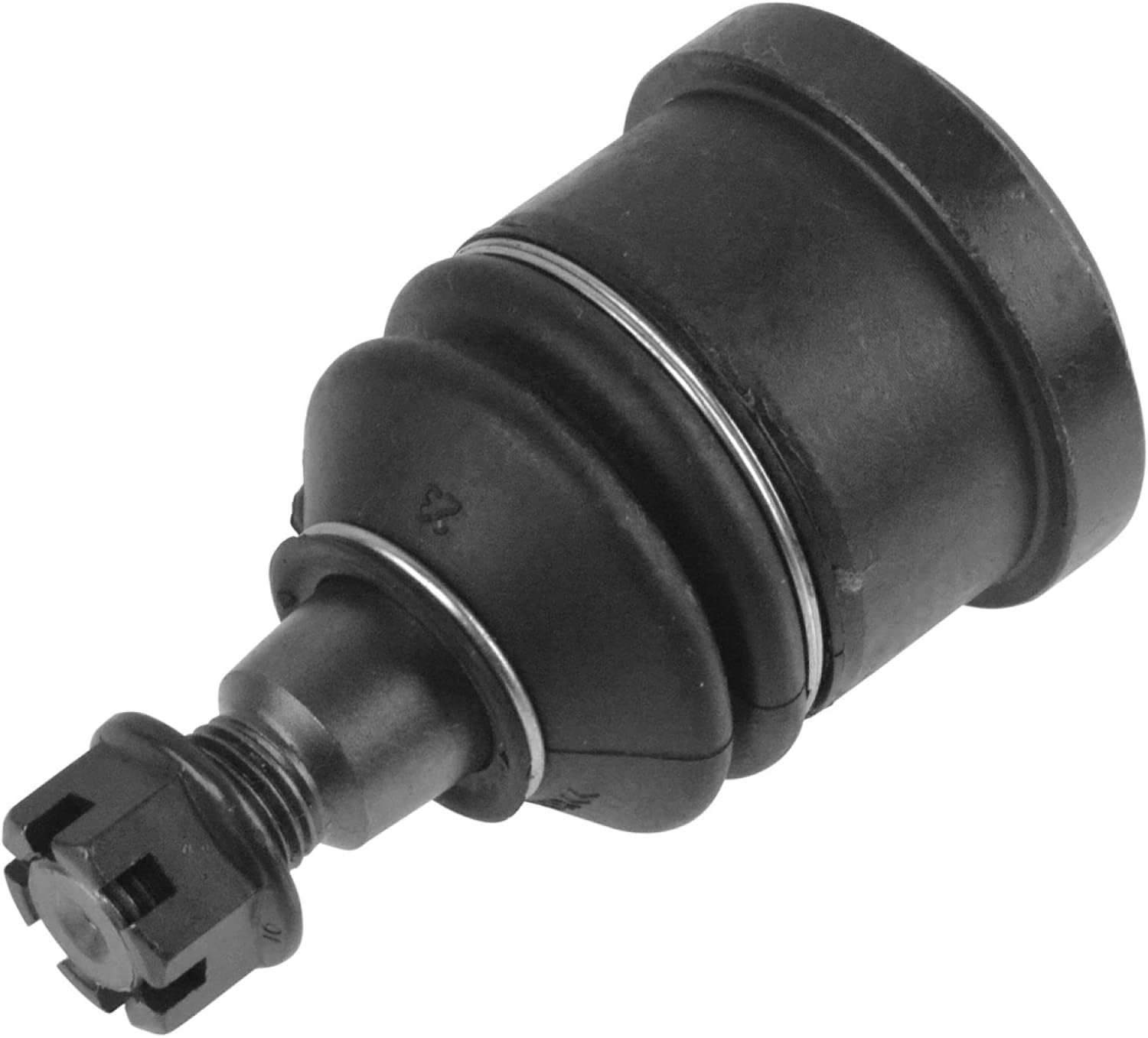 TRQ Front Lower Ball Joint Compatible with 2003-2007 Cadillac CTS