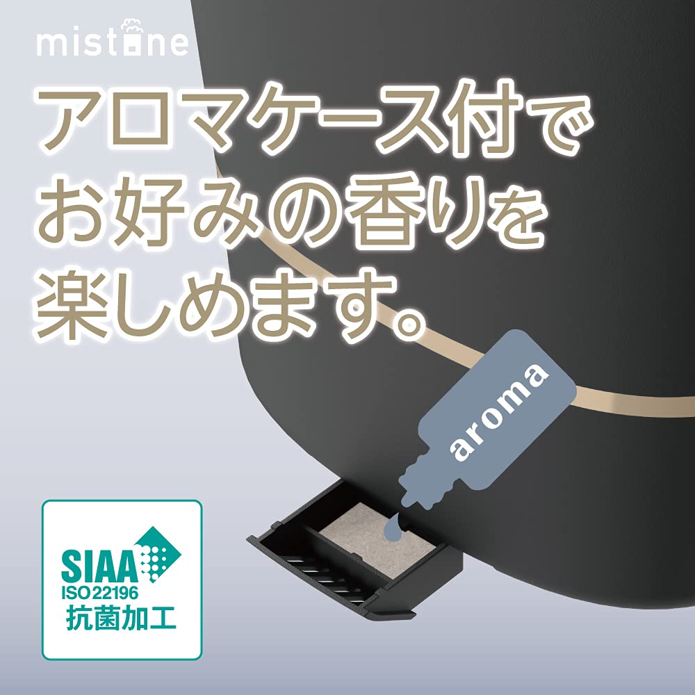 Amazon.co.jp: ドウシシャ 加湿器 超音波式 抗菌加工 加湿量200ml Amazon.co.jp: ドウシシャ 加湿器 超音波式 抗菌加工 加湿量200ml