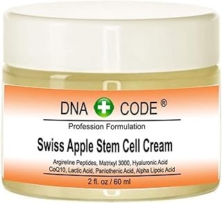 DNA Code®- Crema de células madre de manzana ...