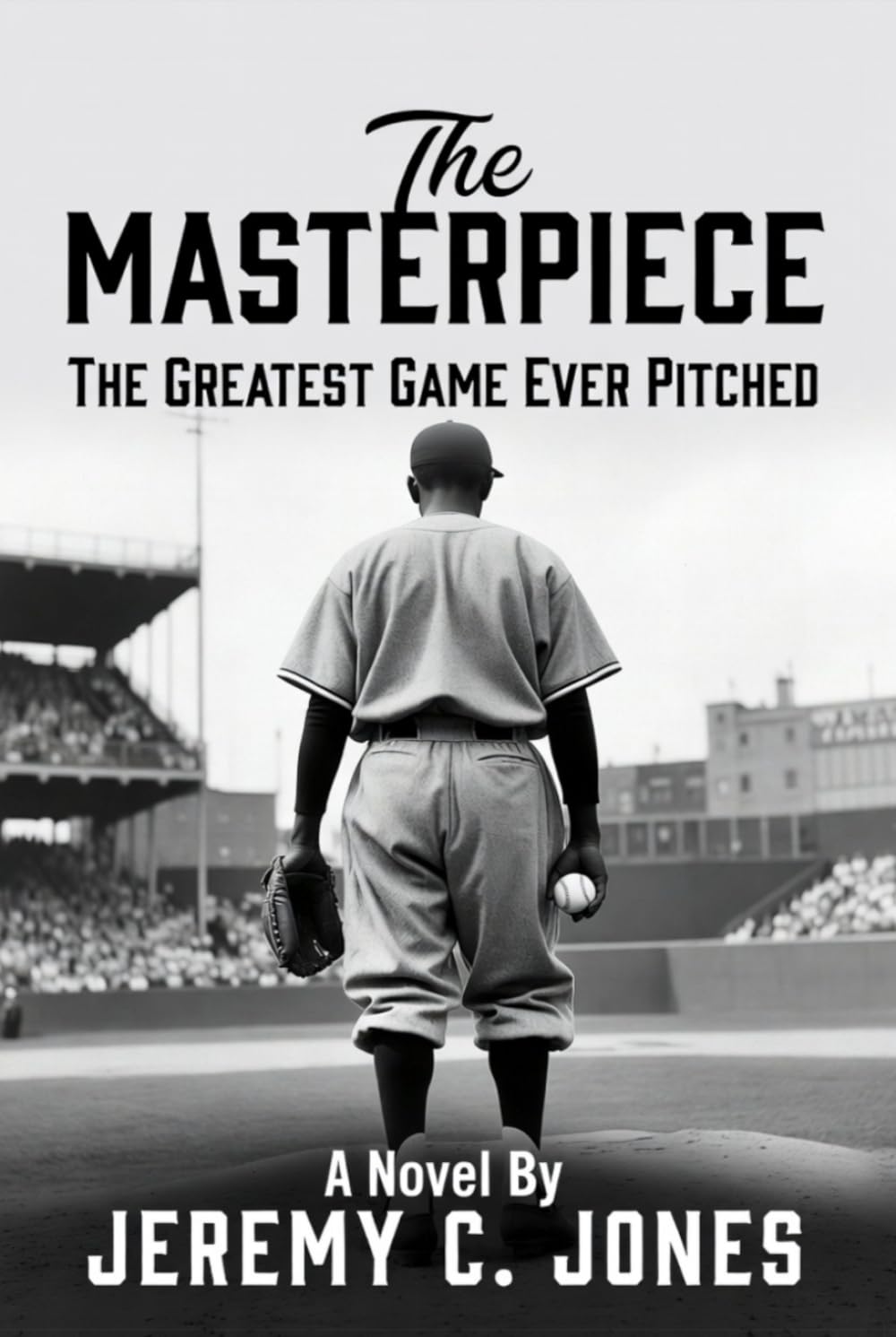 The Masterpiece: The Greatest Game Ever Pitched