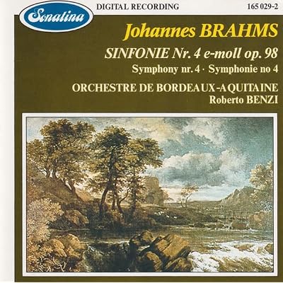 Sinfonie Nr. 4 e-moll op. 98
