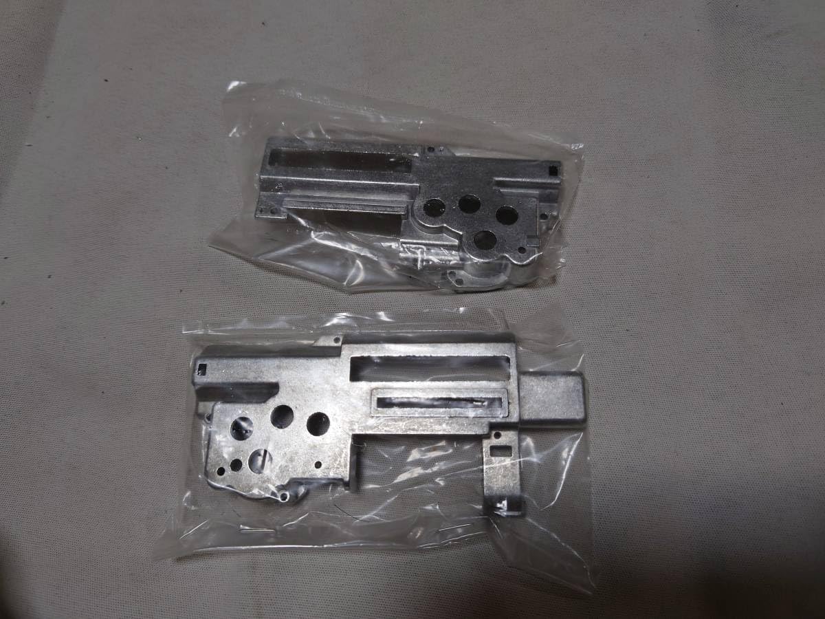 Amazon.co.jp: 東京マルイ純正 電動コンパクトマシンガン用 メカ