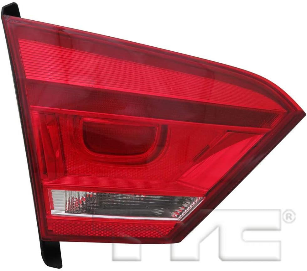 KarParts360 For Volkswagen Passat Tail Light 2012 13 14 2015 Driver Side | Inner | For VW2802113 | 561 945 093 C