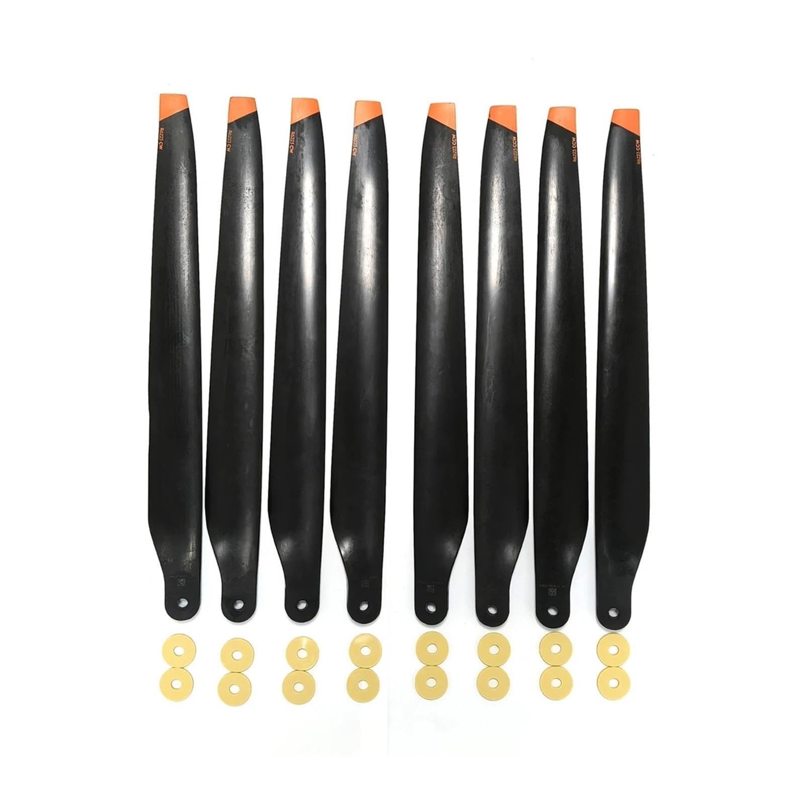Hélice, compatible con DJI, T70 T70P T100