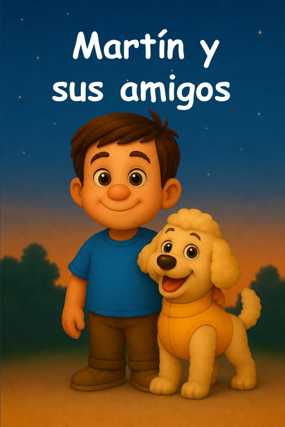 Martín y sus amigos (Mis amigos y yo)