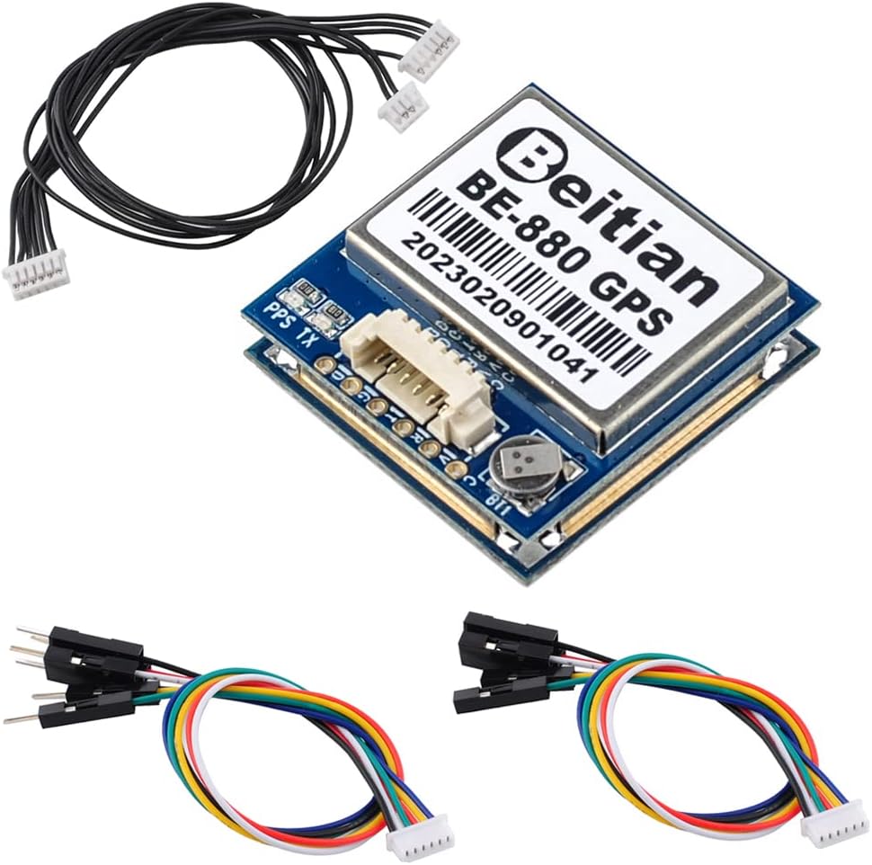 BE-880 GPS