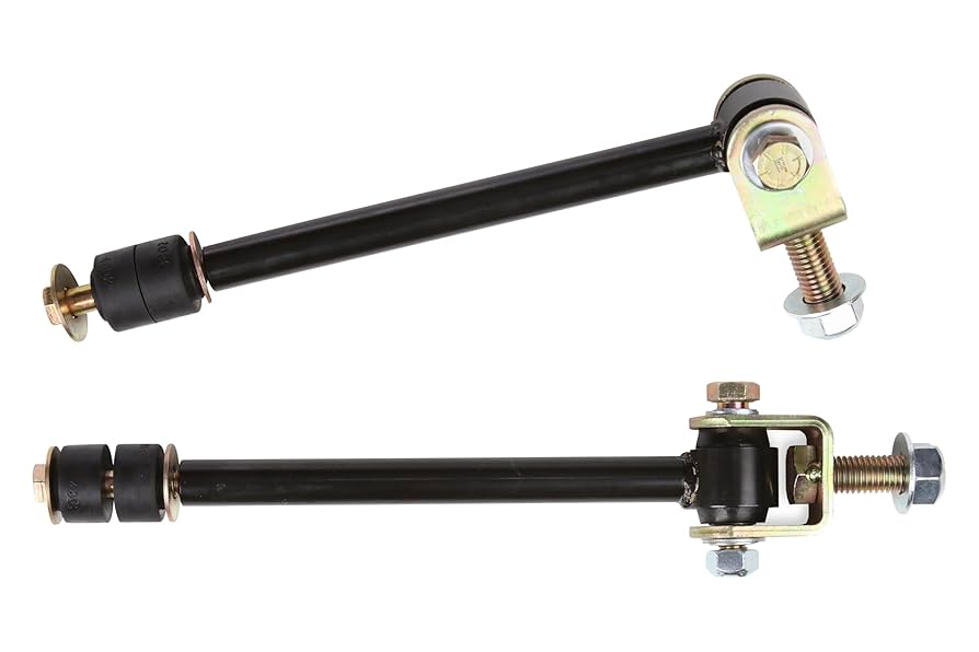 Amazon.com: Cognito Motorsports Front Sway Bar End Link Kit