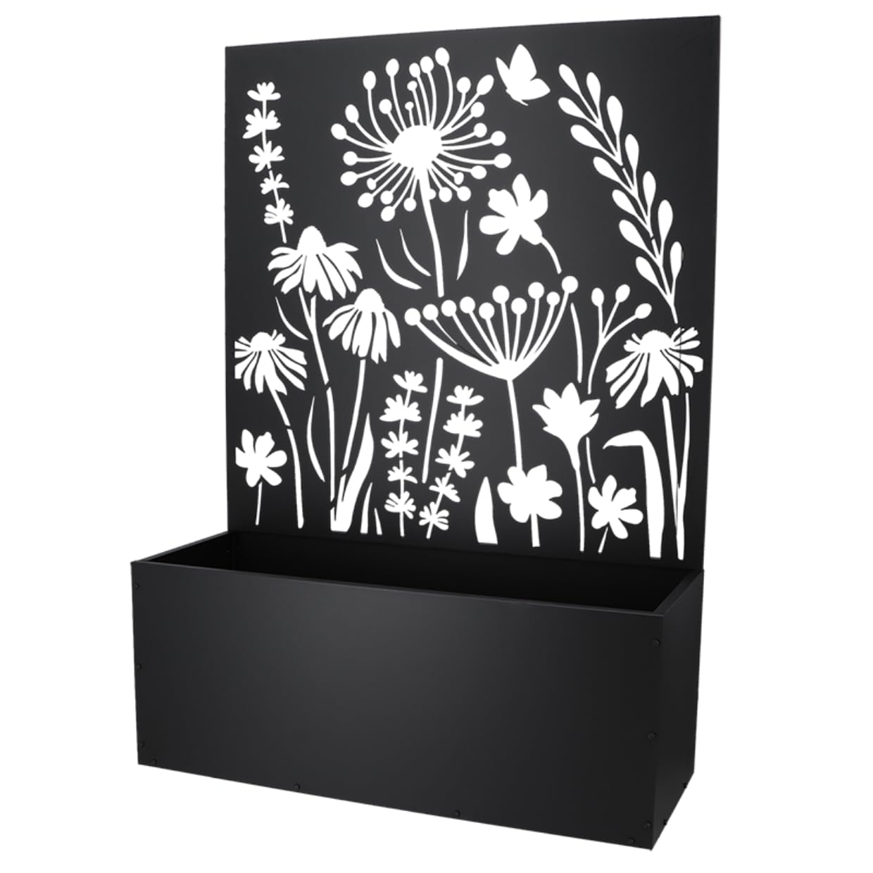 Esschert's Garden Jardinière en Treillis Floral