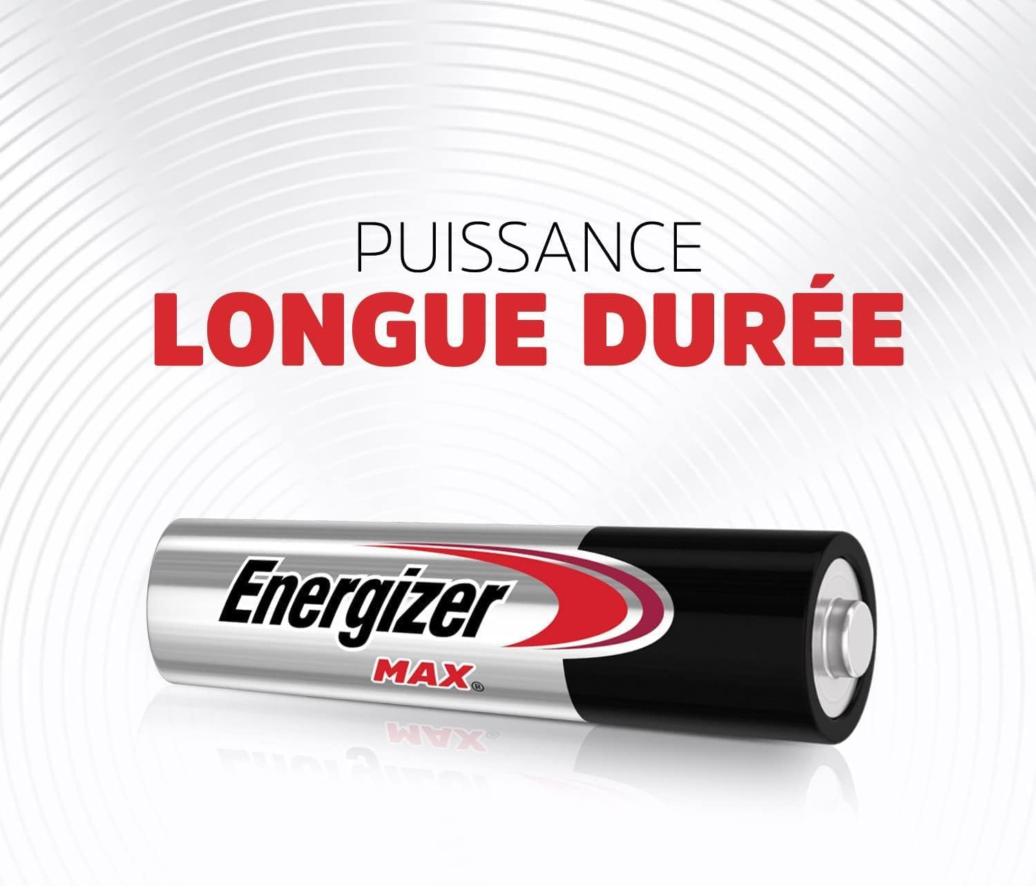 Energizer Max Piles AAA Alcaline 1,5V Lot de 14 - Longue durée