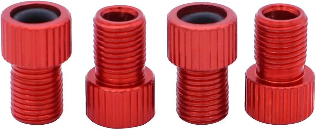 presta valve extensions