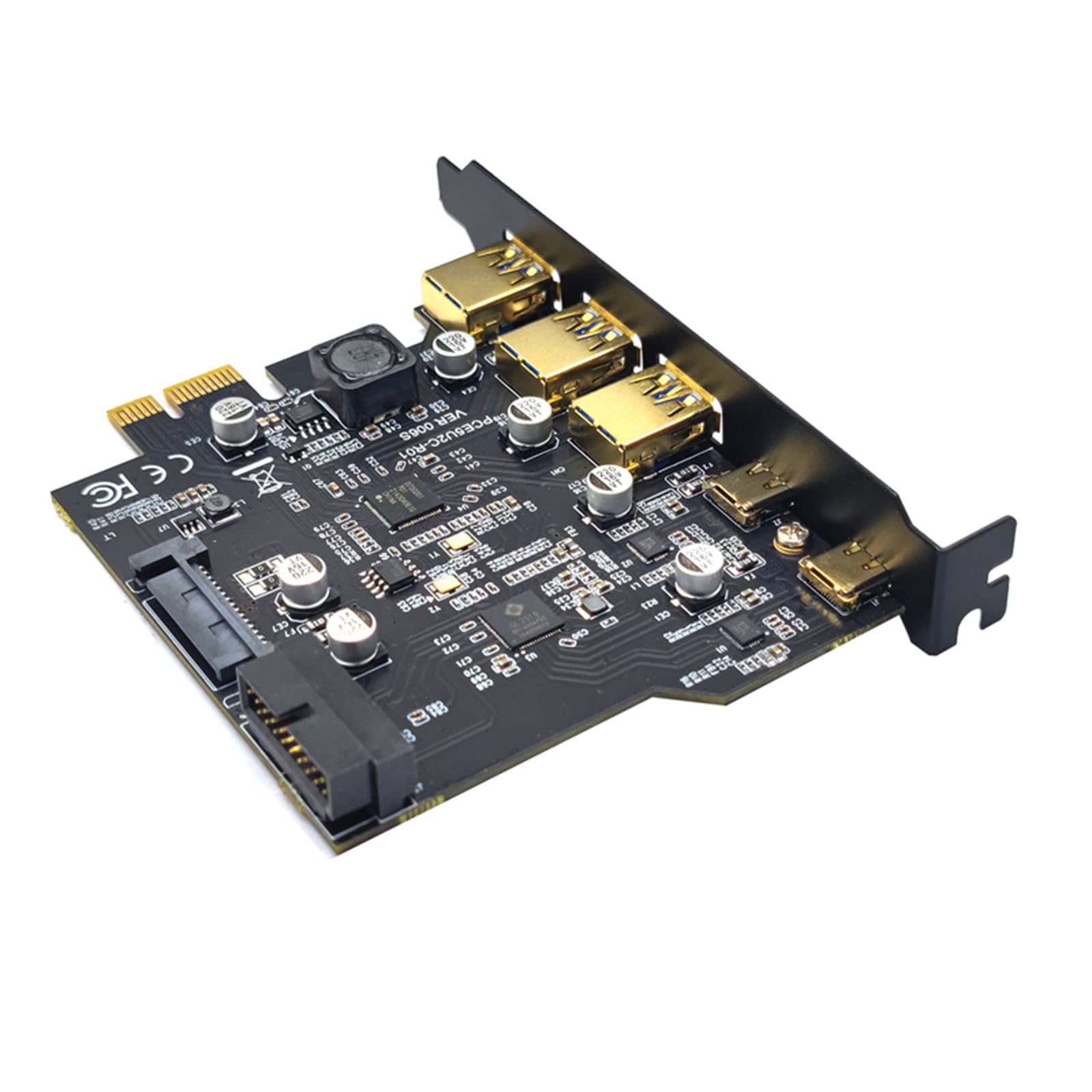 Amazon.com: Type-C USB 3.2 Gen2 Cards with USB3.1 Connectors and