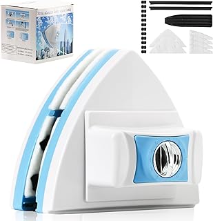 Magnetic Window Cleaner