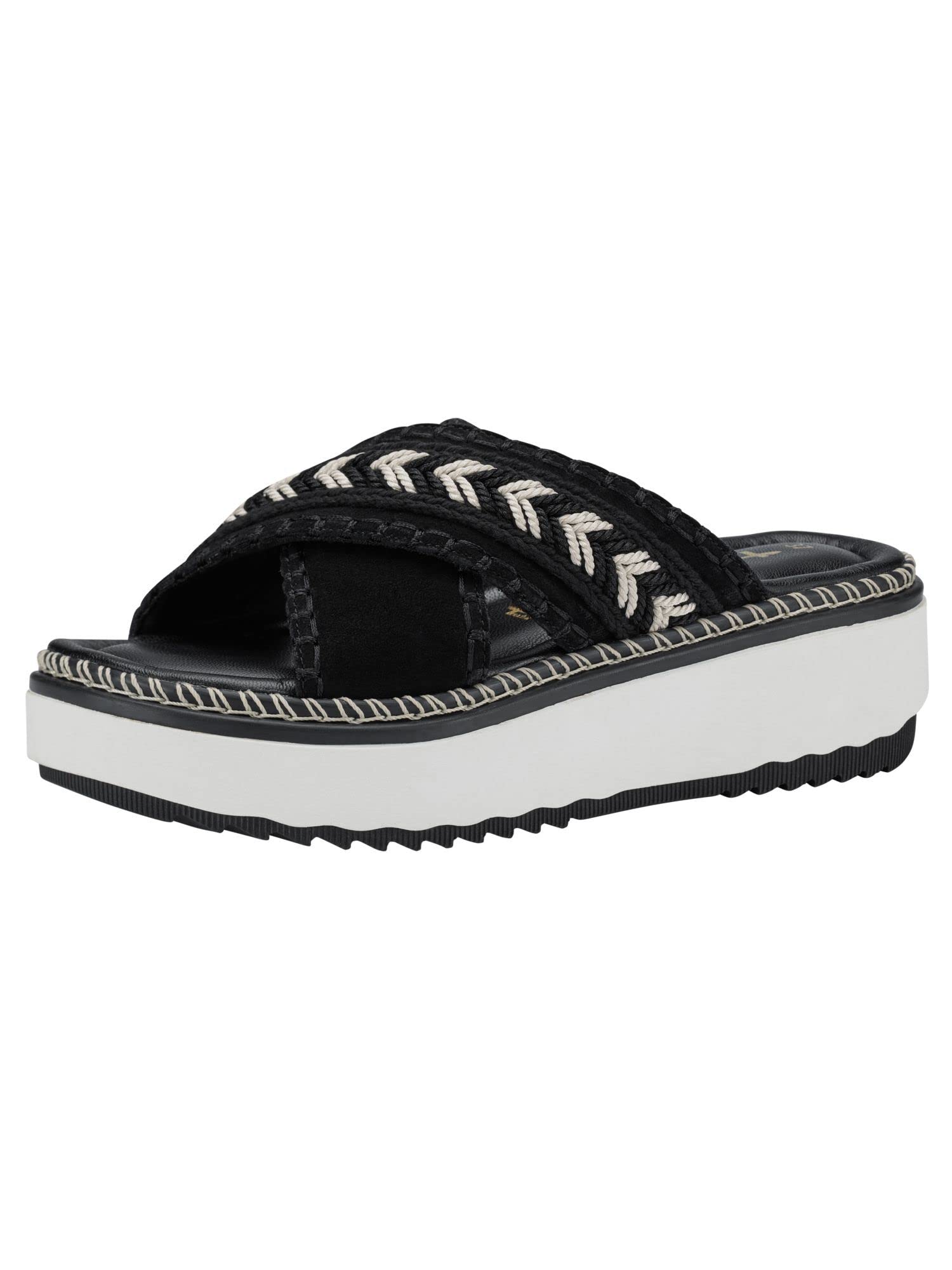 Tamaris 1-1-27216-20 Women's Trainers Loafer, Black, 7.5 UK