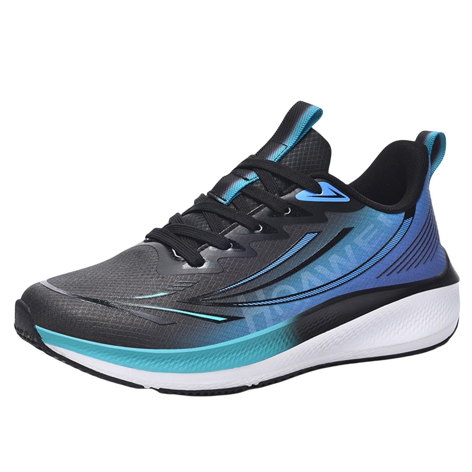 Sportschuhe Herren Weite Breit - Sneaker Mit Schnürsenkel Turnschuhe