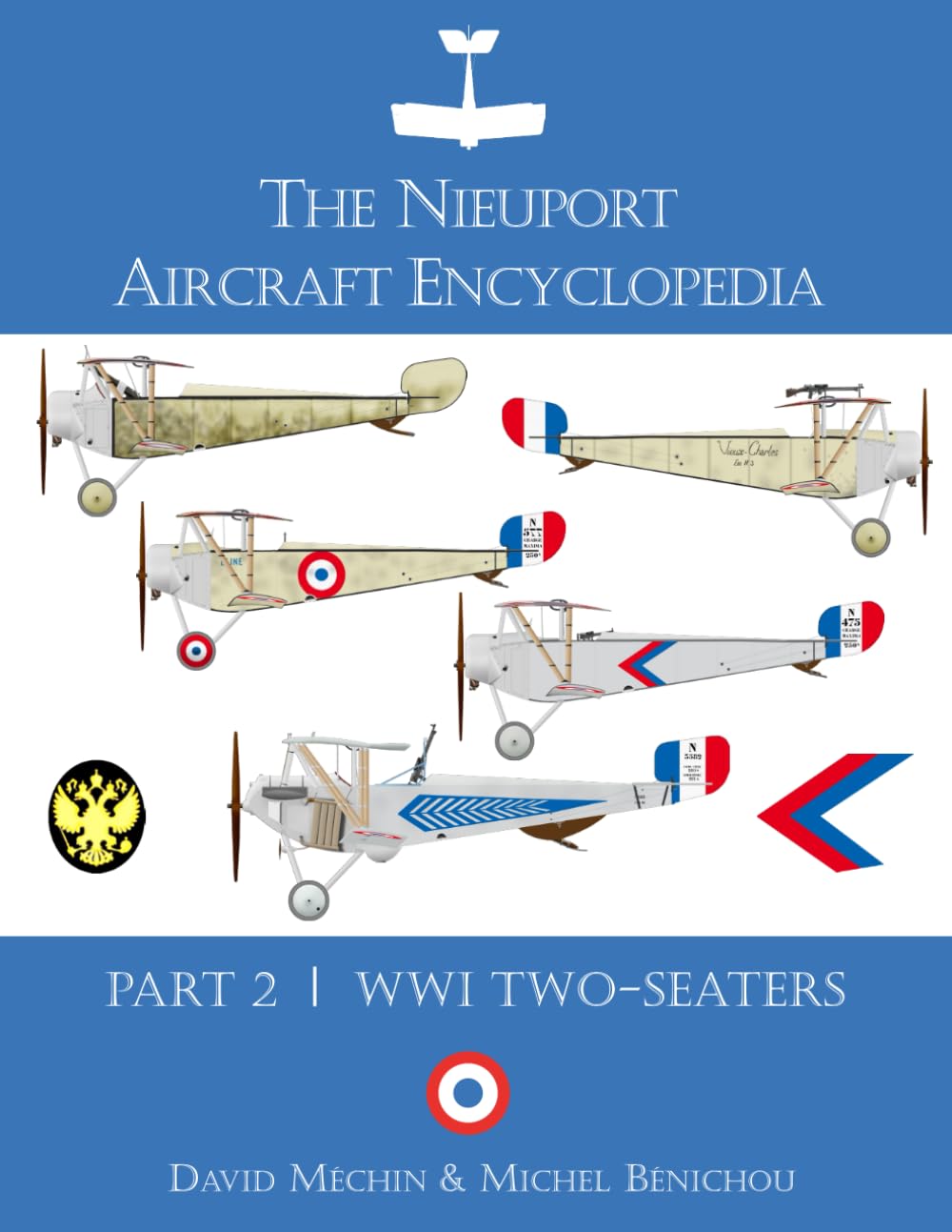 The Nieuport Aircraft Encyclopedia: Part 2 | WWI Two-Seaters